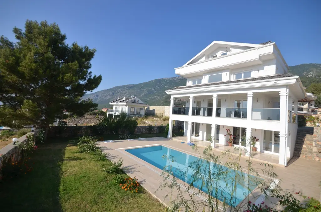 Home in Ovacik